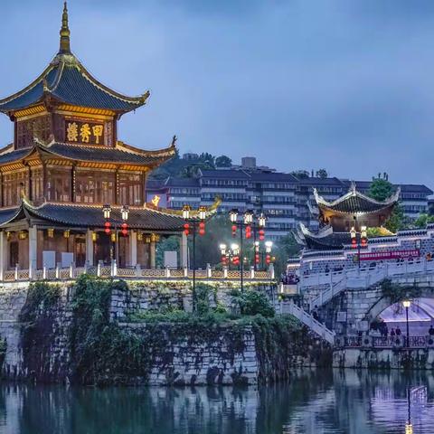 贵阳之夜