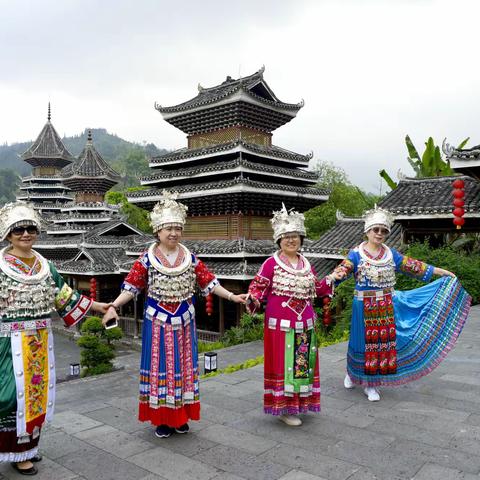 贵州之行