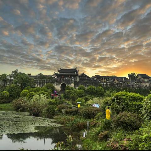 贵州青岩古镇