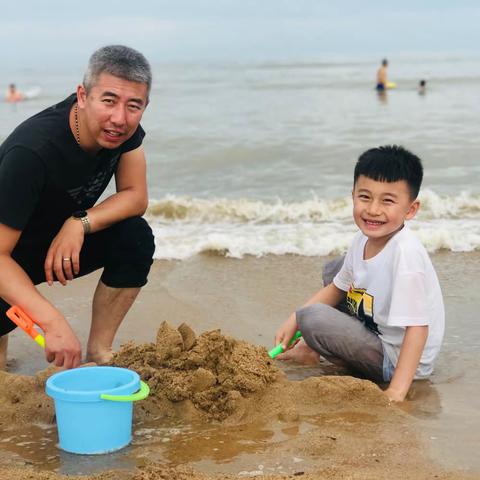 榜样的力量，后小河小学二年二班2019榜样父母主题征文展播