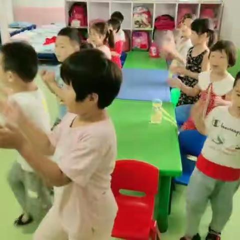 童乐幼儿园中一班一日活动🥳📣🎦