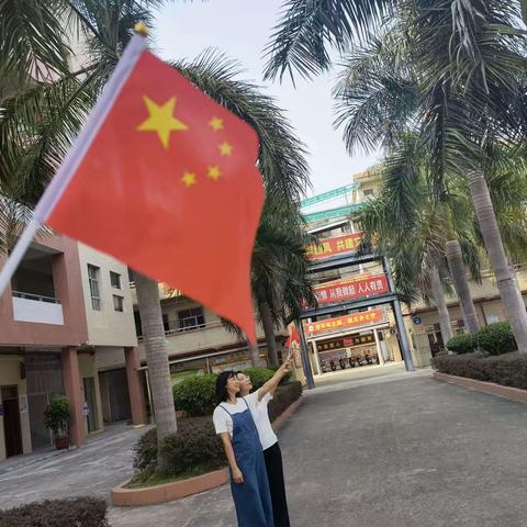 我们生在红旗下🇨🇳～长在春风里，人民有信仰； 国家有力量； 目光所至皆为华夏，五星闪耀皆为信仰～致2021年