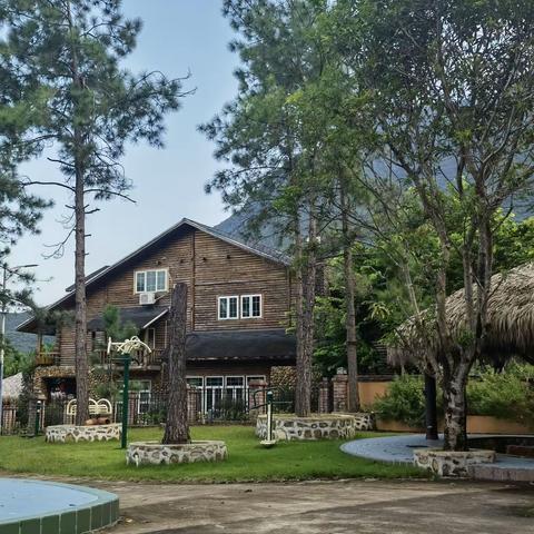 汕尾海丰莲花山温泉度假村🌴🍃