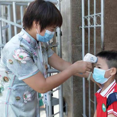 秋意浓浓，“幼”遇美好——河溪东陇小学附设幼儿班开学季