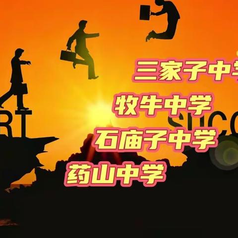 四校联动携手行，研讨交流共求“赢”———石、牧、三、药四校云端联盟教研活动纪实