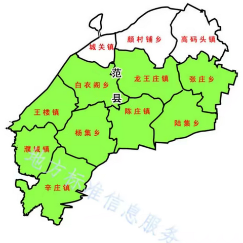 范县大米