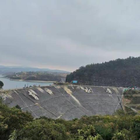 游车田江水库