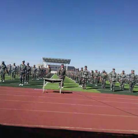 2019届一班的你们