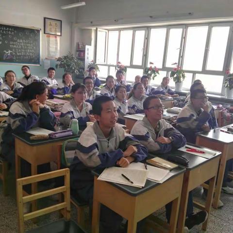 民族团结一家亲～孩子们互学语言