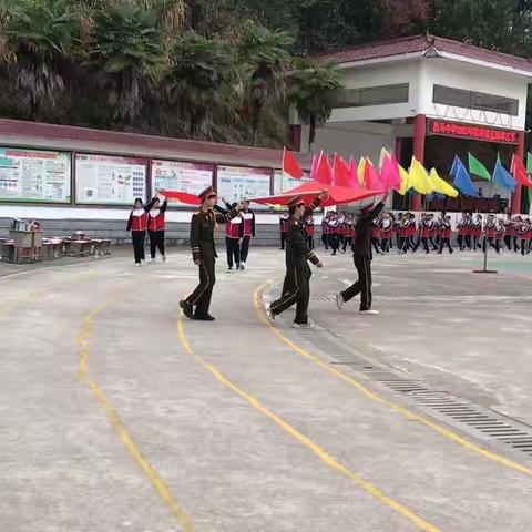 洗马中学第五届体艺节隆重召开