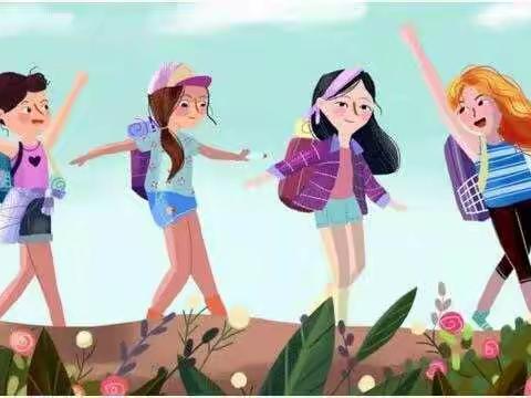 2018，我们诗情画意快乐过暑假…