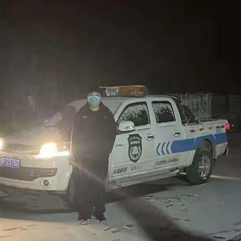 疫情无情人有情，众志成城有担当