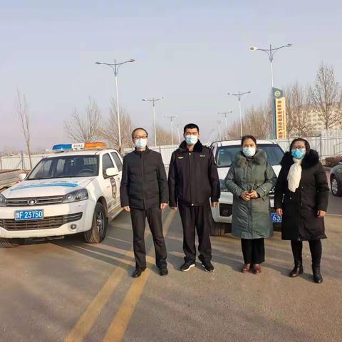 “众志成城，抗击疫情，我们在行动”