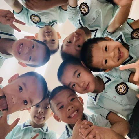 童乐童趣       欢乐六一  ——2021年江南幼儿园六一活动简影