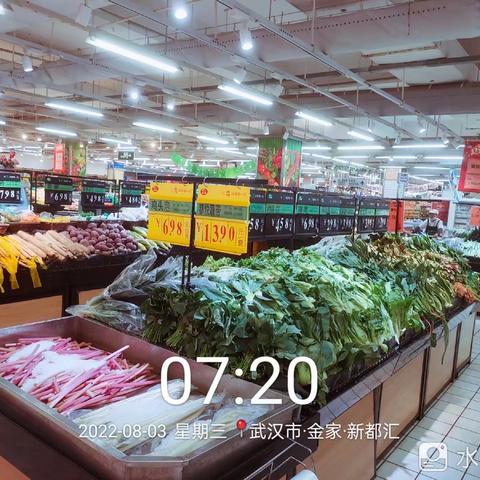 金家店8月3日第一次开业美篇