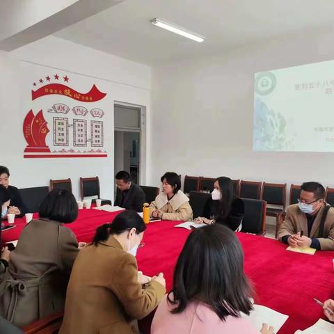 依托学科共同体，观摩研讨共发展——东营区胜园街道中心学校参与东营市胜利第五十八中学联合教研活动