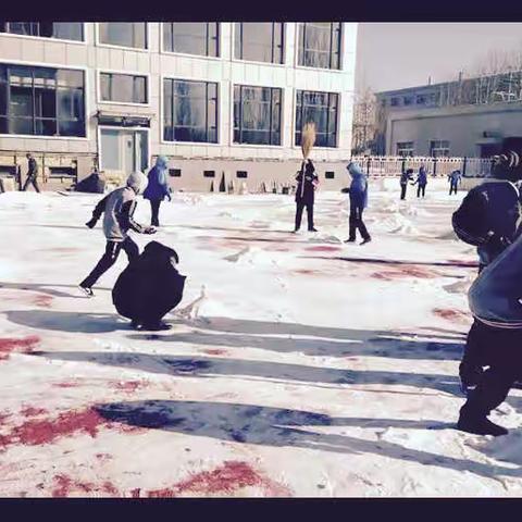 “梅须逊雪三分白，雪却输梅一段香”——苍穹二班“第七大周微报告”