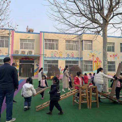 幼小衔接，助力成长 ------胡营幼儿园&胡营小学观摩活动纪实