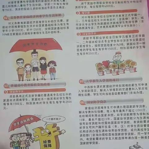 资助暖心 情润童心---红蓝幼儿园2022年春季资助【宣传篇】