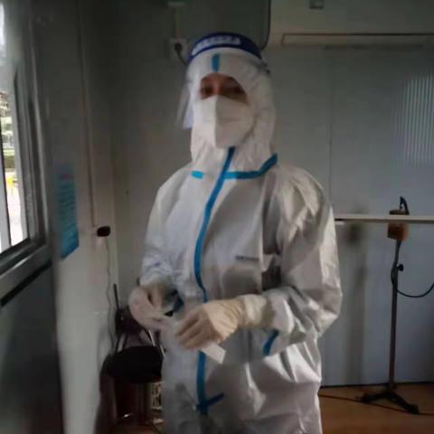 【最美家属】“你放心，家中有我守护”