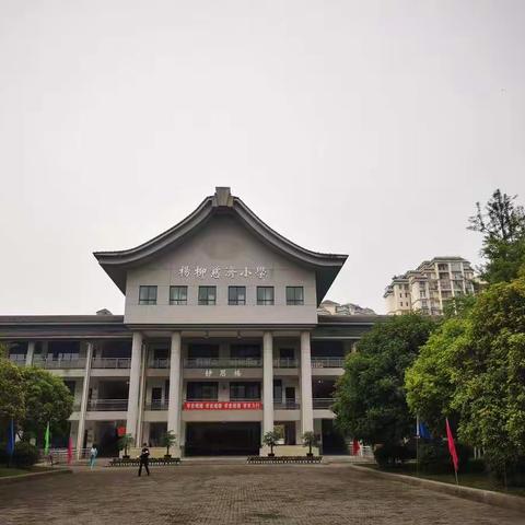 “爱成都 迎大运 一起向未来”杨柳慈济小学小学首届排球月活动启动仪式