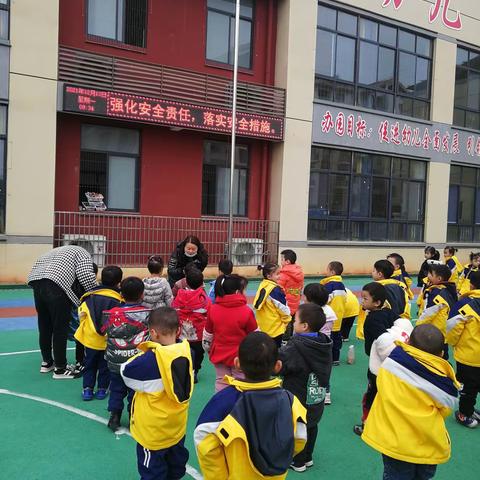 启蒙一班第十五周精彩回顾