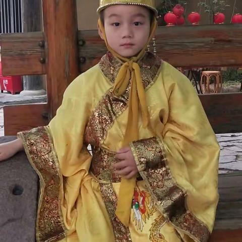 开心一天在开封
