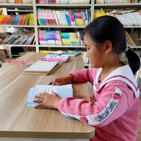 塘坑小学四年级李慧琪：我读《希腊神话与英雄传说》