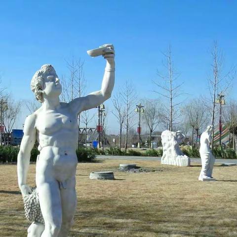 宁夏  奇石园半日游