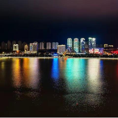 贡江胜景