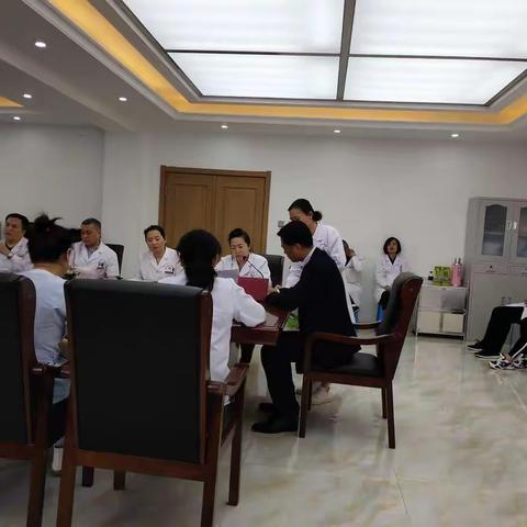 输血科6S精益管理之可视化管理