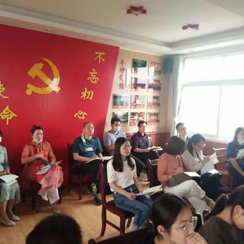 誉恒联盟中考复习备考交流会在柏林中学举行