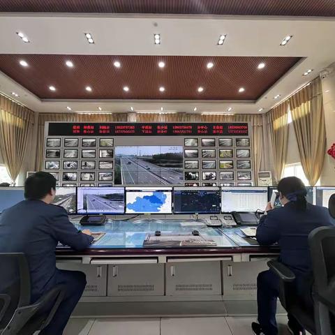 协同调度措施忙  助力司乘五一出行安全通畅