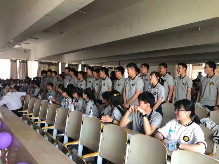 四平市博达高级中学