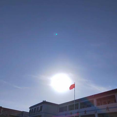 我心向国，传承习俗——文化路小学第十四周升旗仪式