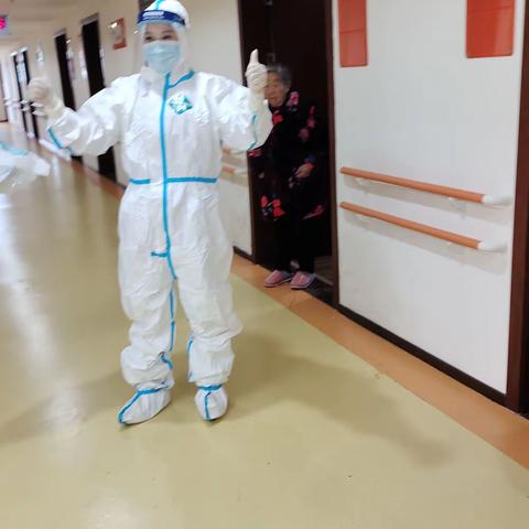 致敬最可爱的人！