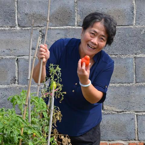 金秋九月渔村行——生活篇