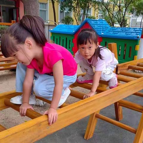 中三班一日生活精彩花絮