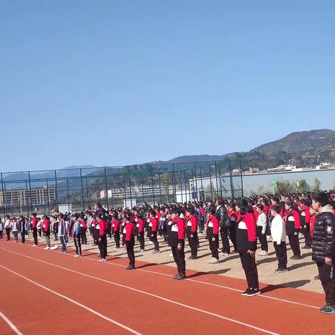 虎虎生威，一起向未来——乐清市虹桥镇第五小学2022年春季开学典礼