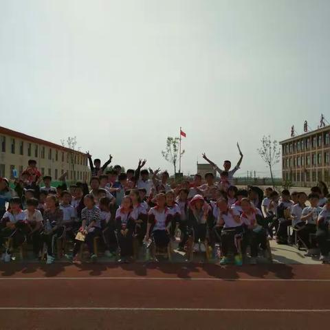 大顾小学2018年春季运动会