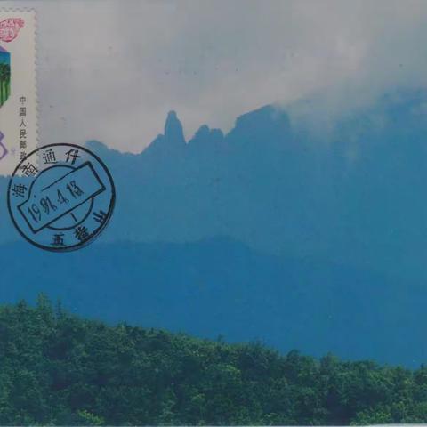 《五指山》极限片