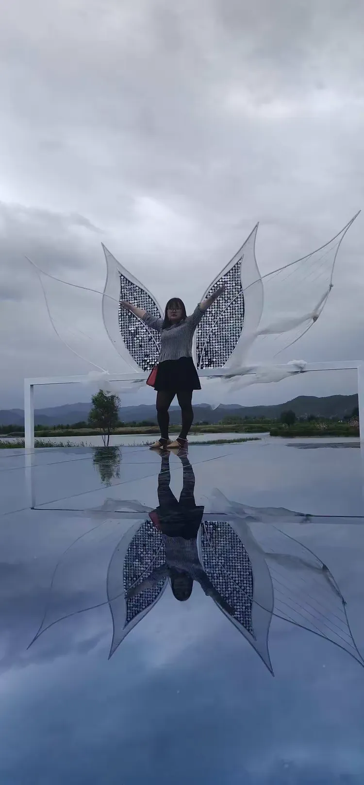 我要飞得高，飞得更高！