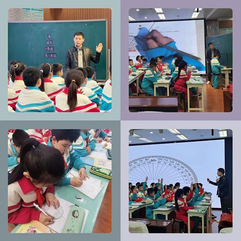 “抓住数学本质，打造高效课堂”——任城区小学数学“教研下沉”活动走进济宁市实验小学