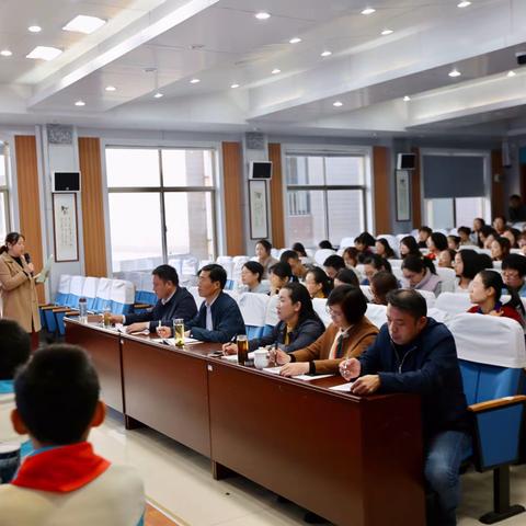 “聚焦核心素养·提升数学能力”专题大教研活动