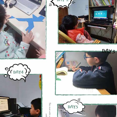 延期开学日 也是成长时  ——  济宁市实验小学数学学习生活指导