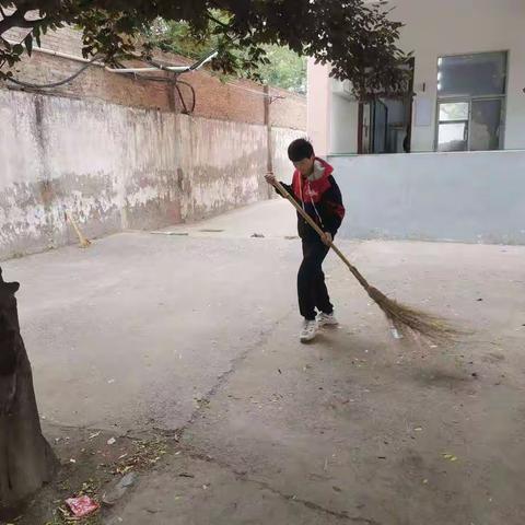 爱劳动，爱生活——南庄中心学校开展劳动教育周系列活动