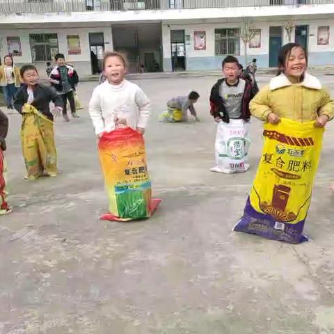 淑荣小学大课间一瞥！