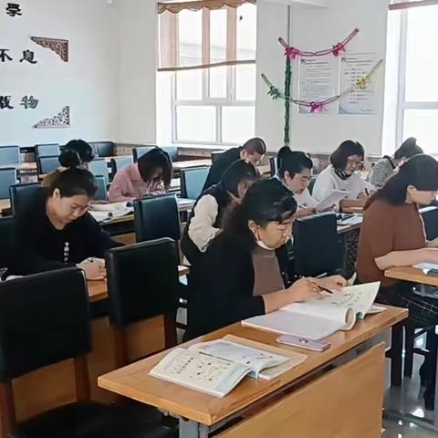 立课堂 育新师 秉初心 铸师魂额尔古纳市第二小学助推青年教师成长记