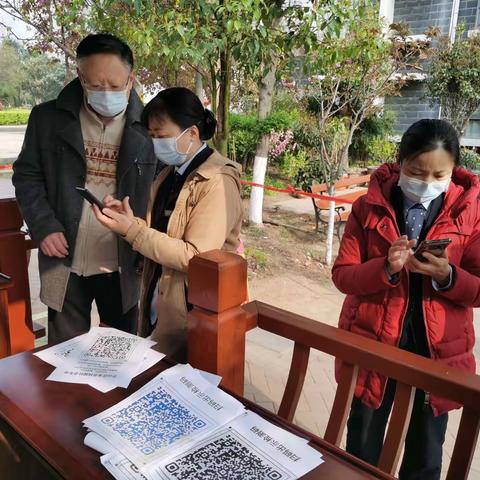 祥园社区广电小区、和园小区全员核酸检测掠影