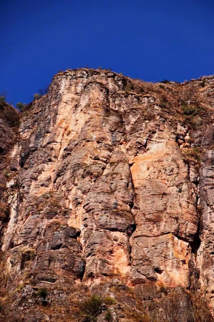 马头山风景区采风活动小记